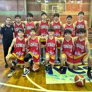Nueva jornada del Torneo Apertura del básquet formativo misionero
