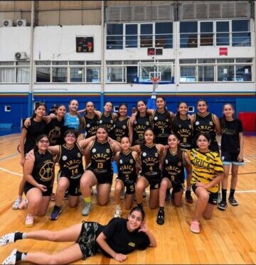 Se posterga la Copa de Plata U15 de la Liga Femenina