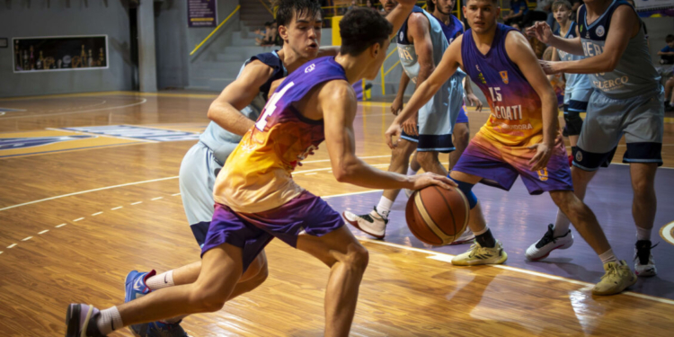 Remontada y festejo a lo grande