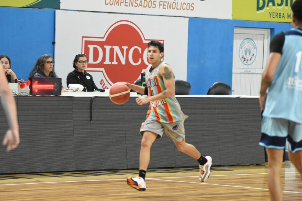 Lamentable: OTC-CAPRI, suspendido por una pelea entre jugadores 9 Lamentable: OTC-CAPRI, suspendido por una pelea entre jugadores 8