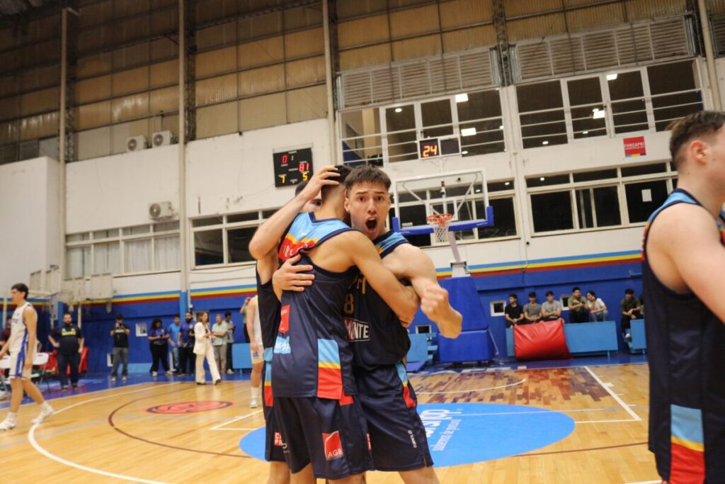 CAPRI se quedó con un triunfazo en suplementario ante Mitre 15 CAPRI se quedó con un triunfazo en suplementario ante Mitre 14