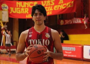 Franco Fragozo se suma a Tokio en reemplazo de González