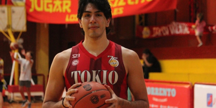 Franco Fragozo se suma a Tokio en reemplazo de González
