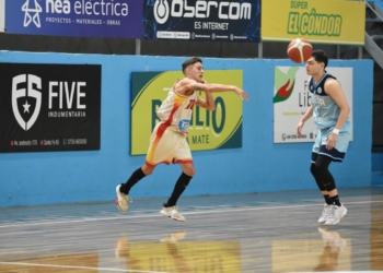 Tokio se hizo fuerte en Oberá y sigue invicto