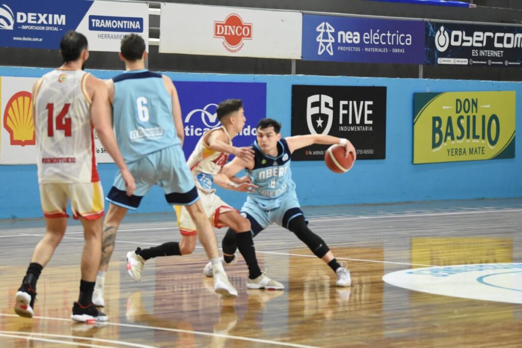 Tokio se hizo fuerte en Oberá y sigue invicto 5 Tokio se hizo fuerte en Oberá y sigue invicto 4