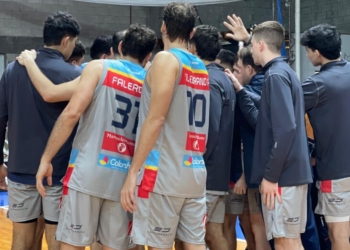 Triunfazo de CAPRI ante San Martín para igualar la serie