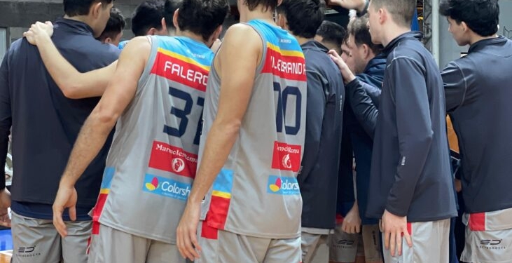 Triunfazo de CAPRI ante San Martín para igualar la serie