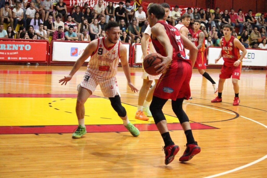 Misioneros en modo Playoffs 7 Misioneros en modo Playoffs 6