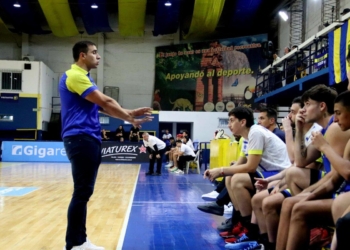 Matías Martinho, el artífice del puntero