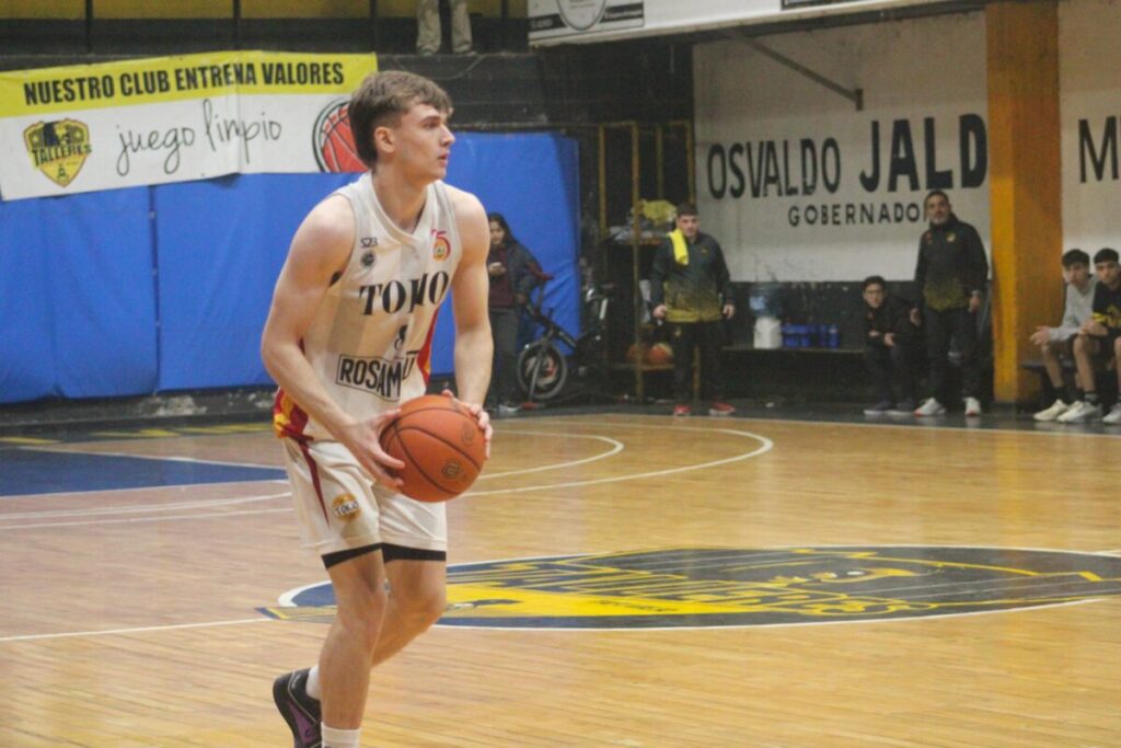Tokio hizo un buen juego pero no alcanzó: habrá tercero en Tucumán 5 Tokio hizo un buen juego pero no alcanzó: habrá tercero en Tucumán 4
