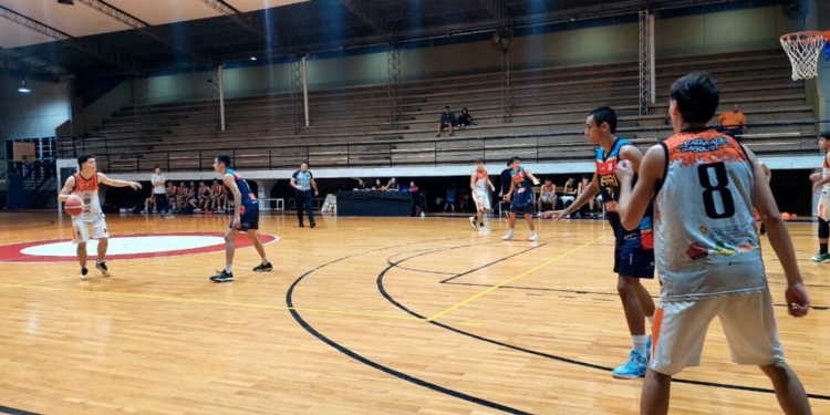 Paliza de CAPRI en Iguazú 1 Paliza de CAPRI en Iguazú