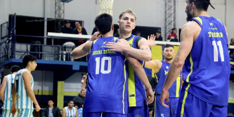 Mitre impuso su jerarquía para eliminar a Concepción BB y avanzar en la Liga Federal