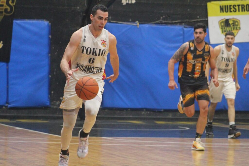 Tokio hizo un buen juego pero no alcanzó: habrá tercero en Tucumán 13 Tokio hizo un buen juego pero no alcanzó: habrá tercero en Tucumán 12