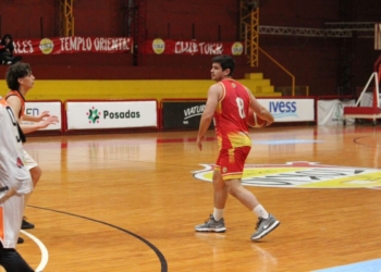 Viernes “clásico” en Posadas: Tokio vs Mitre por las semis 