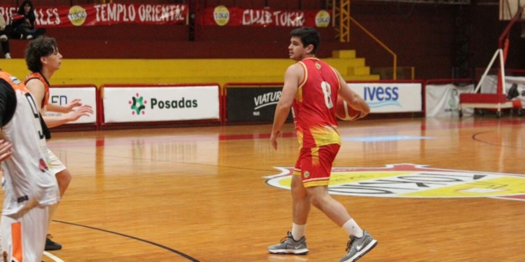 Viernes “clásico” en Posadas: Tokio vs Mitre por las semis 1 Viernes “clásico” en Posadas: Tokio vs Mitre por las semis