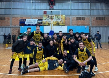 Tirica rugió fuerte en su estadio y se metió en la final del Provincial