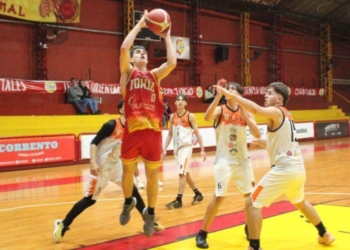 Sin problemas, Tokio eliminó a Cataratas