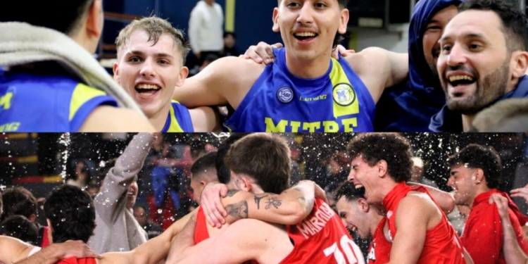 Mitre y Huaracán Las Heras abren la serie en Posadas