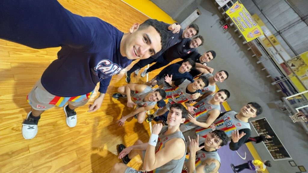 CAPRI se impuso en Eldorado y logró meterse en semifinales 3 CAPRI se impuso en Eldorado y logró meterse en semifinales 2