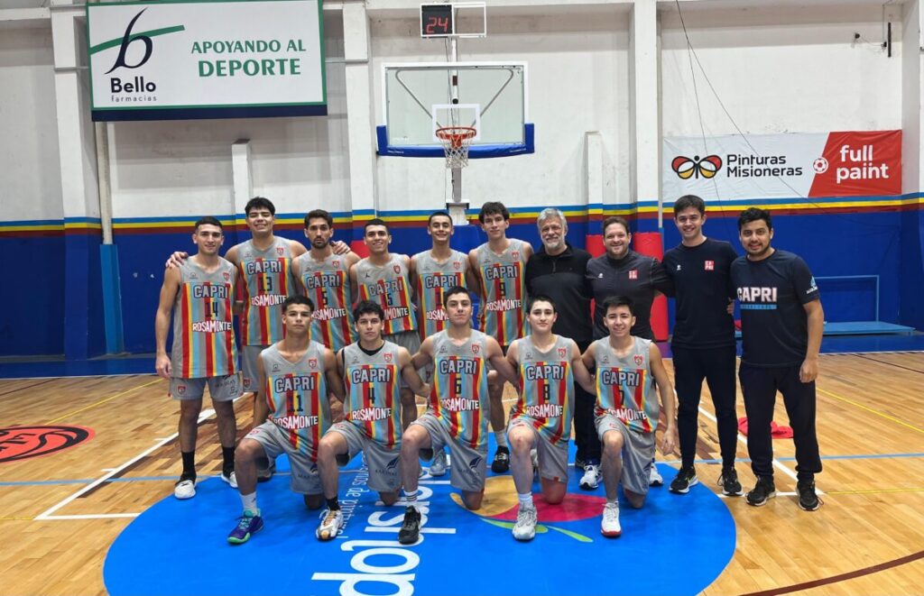 Viernes de revanchas: continúan los playoffs del Provincial 9 Viernes de revanchas: continúan los playoffs del Provincial 8