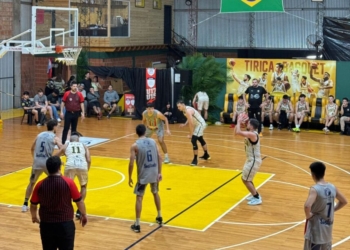 Tirica pegó primero y se puso 1-0 en la serie ante CAPRI