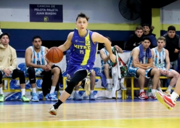 Milton Mousquere: “Muy contento con esta oportunidad que se me da”