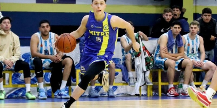 Milton Mousquere: “Muy contento con esta oportunidad que se me da”