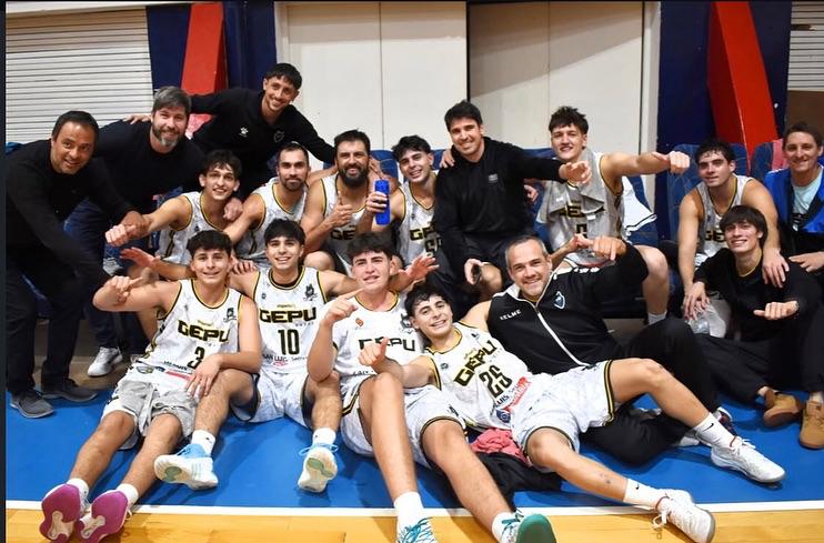 La serie entre Mitre y GEPU tendrá su primer capítulo en San Luis 5 La serie entre Mitre y GEPU tendrá su primer capítulo en San Luis 4