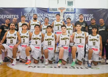 GEPU, el rival de Mitre que fue Campeón de la LNB