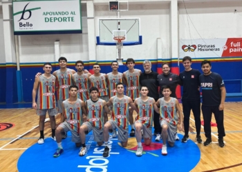 CAPRI pegó primero en los playoffs