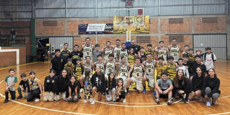 Todo listo para el inicio de las semis del Provincial
