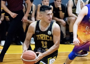 Así serán los cruces de cuartos de final de la Liga Provincial