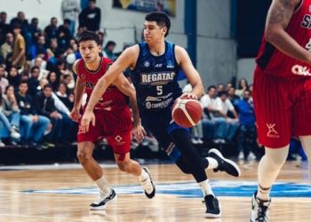 Regatas se quedó con el clásico y será rival de OTC en cuartos 