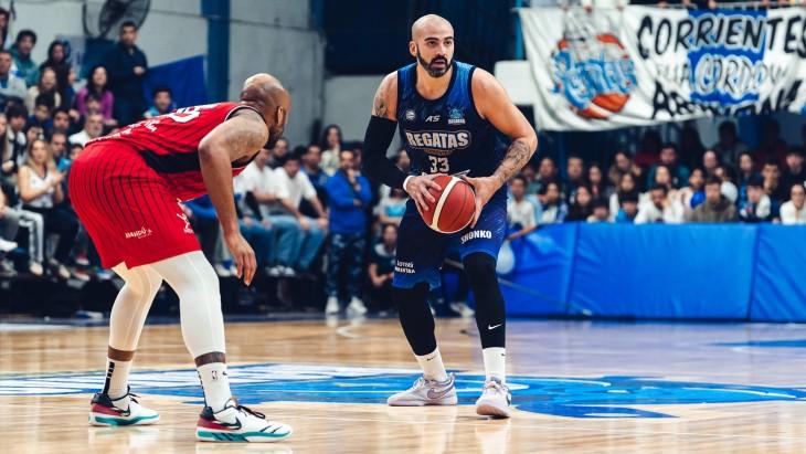 Análisis del rival de OTC: Regatas, un rival con historia y confianza en alza 9 Análisis del rival de OTC: Regatas, un rival con historia y confianza en alza 8