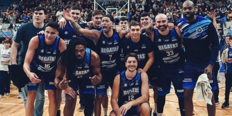 Análisis del rival de OTC: Regatas, un rival con historia y confianza en alza