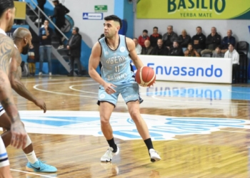 “Celeste dominante”: OTC puso primera en la serie ante Regatas 