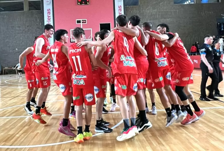 Huracán Las Heras será el rival de Mitre en cuartos de final 5 Huracán Las Heras será el rival de Mitre en cuartos de final 4