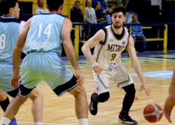 Mitre ganó en casa y se adelantó ante OTC 3