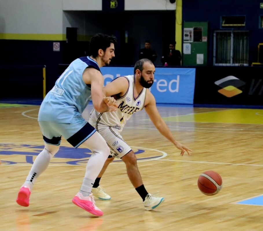 Mitre ganó en casa y se adelantó ante OTC 3 Mitre ganó en casa y se adelantó ante OTC 2