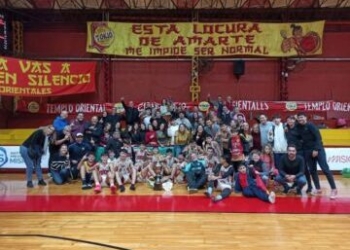 Tokio brilló en el Top 4 y alzó la Copa de Oro del Pre-Federal U15