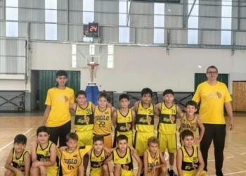 Los más peques se preparan para definir a sus campeones