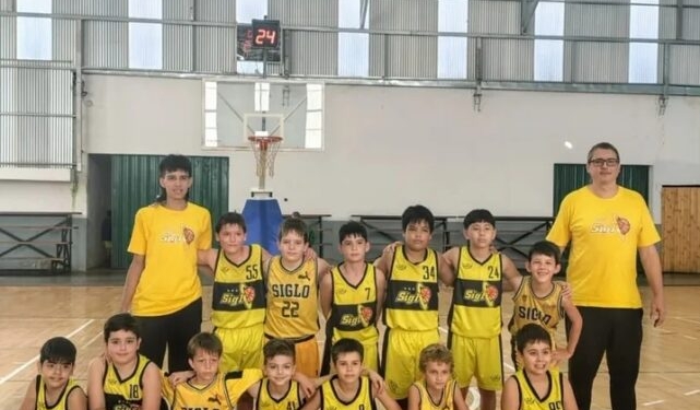 Los más peques se preparan para definir a sus campeones