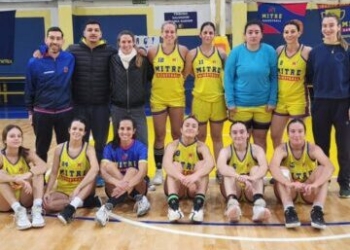 Agenda completa del fin de semana en la Liga Femenina de Misiones