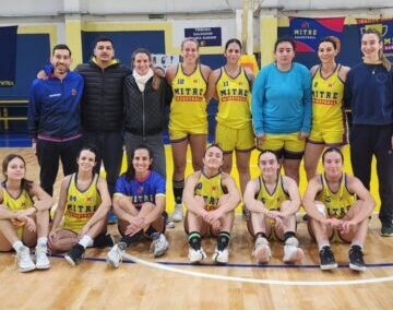 Agenda completa del fin de semana en la Liga Femenina de Misiones