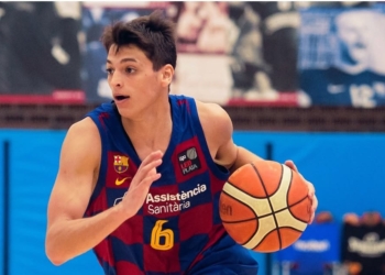 Juani Marcos vuelve al Barça