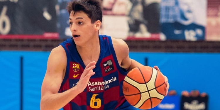 Juani Marcos vuelve al Barça