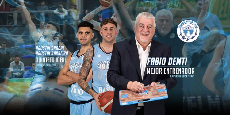 Premios La Liga Nacional: Demti, Barreiro y Brocal entre los mejores