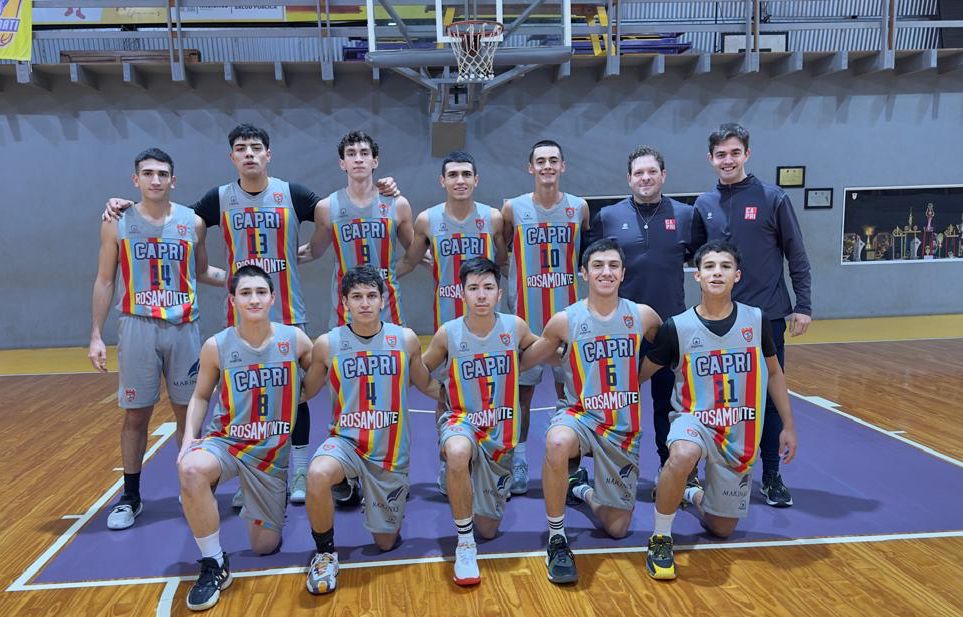 Todo listo para el inicio de las semis del Provincial 5 Todo listo para el inicio de las semis del Provincial 4