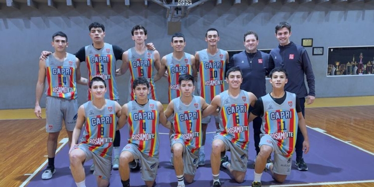 CAPRI se impuso en Eldorado y logró meterse en semifinales