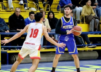 Cantero: “Queremos meternos en una nueva final”